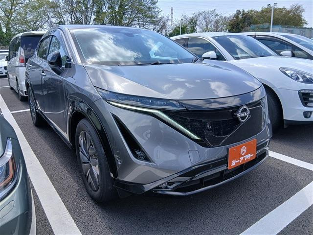 アリア B6 禁煙車 ワンオーナー