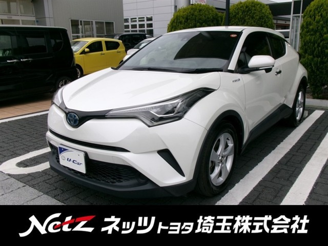 C-HR ハイブリッド 1.8 S LED エディション 