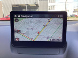 ナビSDカード装着済み♪フルセグ地デジチューナー、Bluetooth機能付き♪