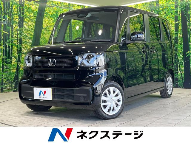 N-BOX ベースグレード 