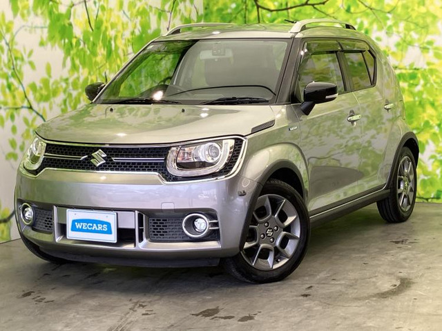 イグニス 1.2 Fリミテッド 