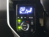 オートエアコンを装備しております!自動で調整してくれますので、車内も快適です☆
