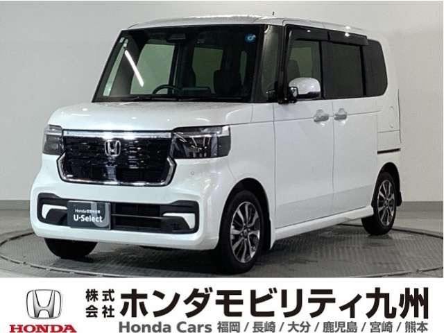 ホンダ N-BOXカスタム 