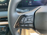 ステアリングも使用感が少なく、きれいな状態です