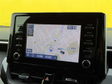 純正ナビ付き!(Bluetoothの接続可能!)
