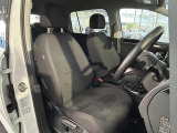 運転式シートはクッション性があるシートで、長時間の運転も苦になりません。