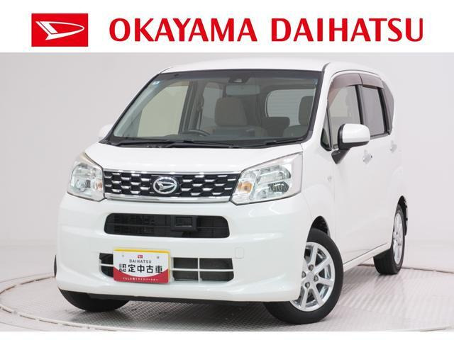 ムーヴ X ターボ SAII 4WD