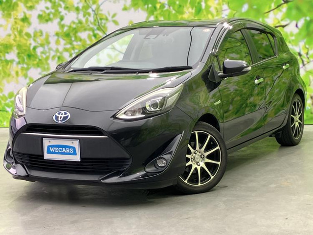 アクア 1.5 S スタイルブラック