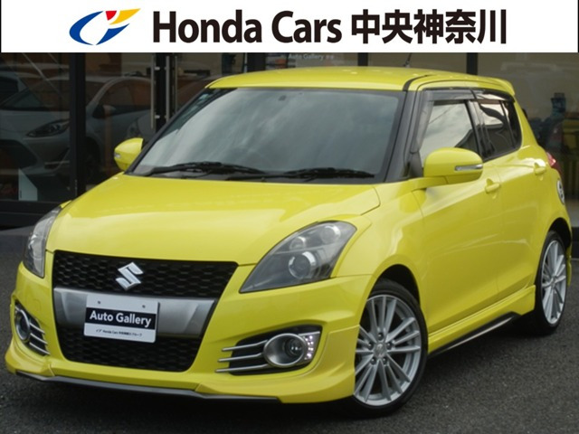 スイフト 1.6 スポーツ 