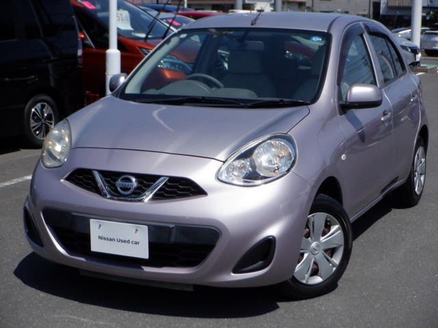 マーチ 1.2 X  Vセレクション 