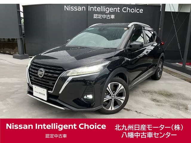 キックス 1.2 X (e-POWER) 