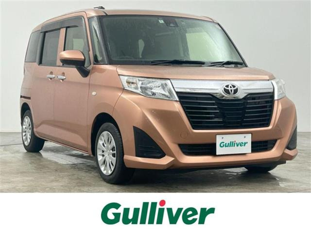 ルーミー 1.0 X S 修復歴無し