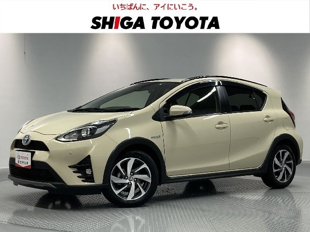 アクア 1.5 クロスオーバー 