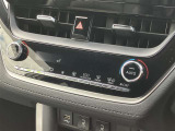 オートエアコン★温度を設定すれば車内を快適な温度に保ってくれます♪