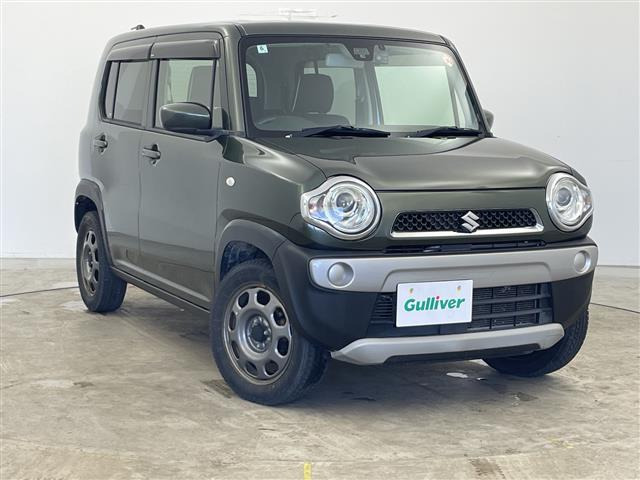 スズキ ハスラー 