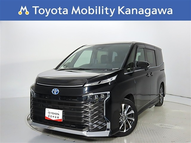 ヴォクシー  1.8 ハイブリッド S-Z