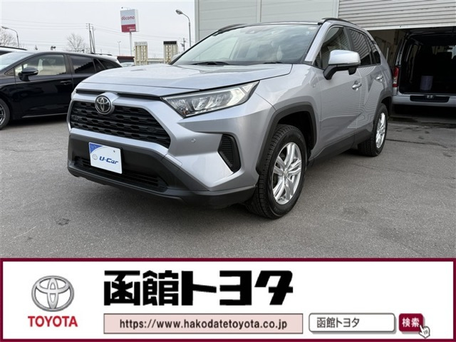 RAV4 2.0 X 4WD 