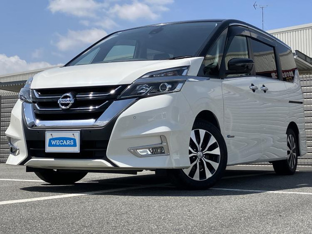 セレナ 2.0 ハイウェイスター Vセレクション