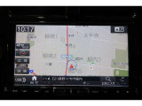 ナビゲーション付なので、何時何処でも行きたい場所へ。 ナビって無くて良いかなと思っていても一回使うと手放せませんよね。