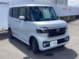 N-BOXカスタム  カスタム 660 4WD