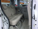 後部座席の画像です☆こちらもルームクリーニング済みです!