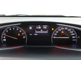 メーターはスッキリとしたデザインで、とても見やすく、安全運転のお役に立ちます。