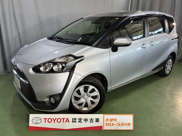 シエンタ 1.5 G 4WD 