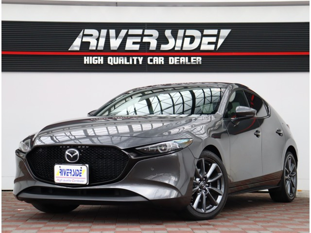 MAZDA3ファストバック 1.8 XD プロアクティブ ツーリング セレクション 純正メモリー...