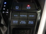 ドライブモードセレクト機能は、運転シーンに応じて最適な走行モードを選択できる便利な機能です