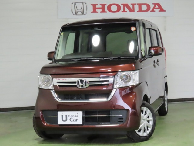 N-BOX L 4WD 