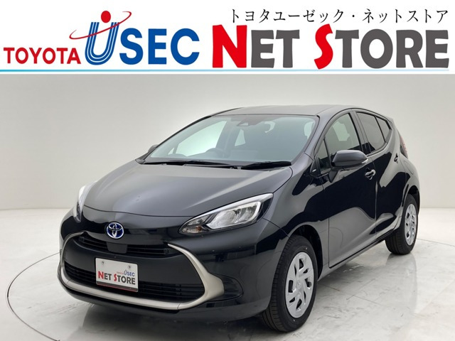 アクア 1.5 G E-Four 4WD 