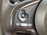 オーディオコントロールスイッチ付き!ハンドルを握ったままチャンネルや音量の調整が可能です。見た目以上に運転していると便利な機能なんですよ。