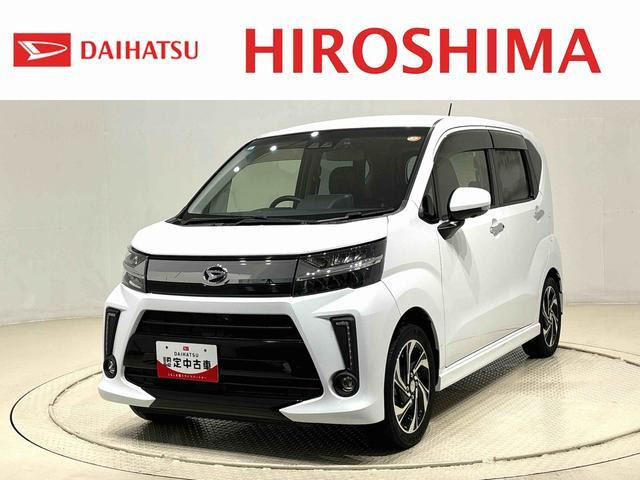 ムーヴカスタム  RS ハイパーリミテッドSAI