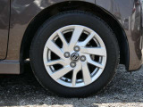 純正アルミホイール