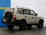 ランドクルーザープラド 3.4 TX 4WD 