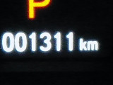 撮影時の走行距離です