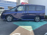 納車前には当社整備工場にて、日産整備士が、整備を実施。安心してお乗り頂けますようお渡しさせていただきます。