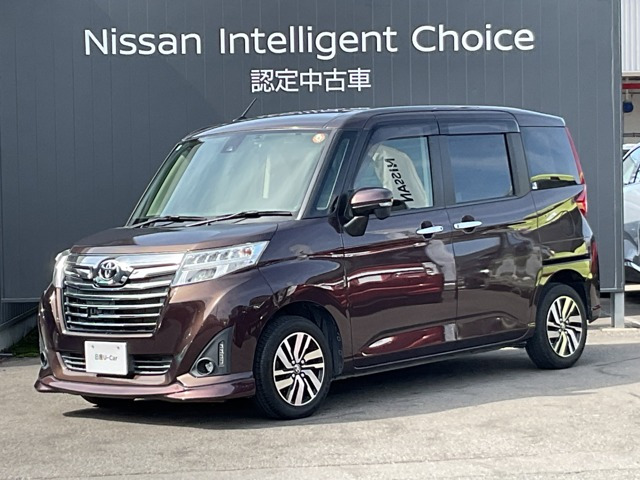 ルーミー 1.0 カスタム G S 