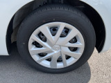純正スチールホイールになります☆