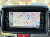 純正メモリーナビ TV も見れますよ。目的地まで快適ドライブ!!