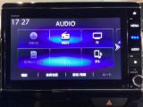 【Honda純正メモリーナビ】使いやすいナビで目的地までしっかり案内してくれます。フルセグ、DVD、CD再生オーディオ機能が充実。お車の運転がさらに楽しくなりますよ。