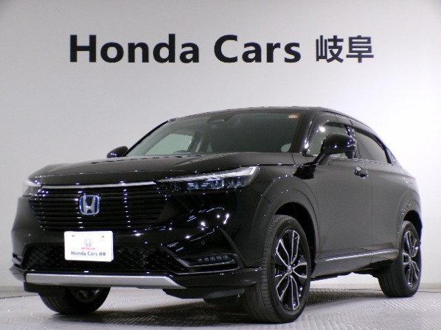 ヴェゼル 1.5 e:HEV Z 4WD