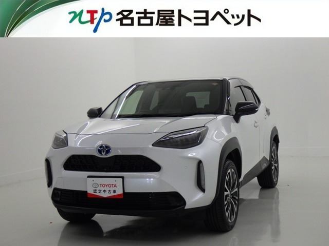 ヤリスクロス 1.5 ハイブリッド Z E-Four 4WD 