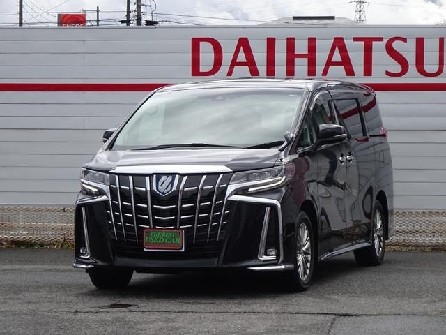 アルファード ハイブリッド 2.5 SR Cパッケージ E-Four 4WD 