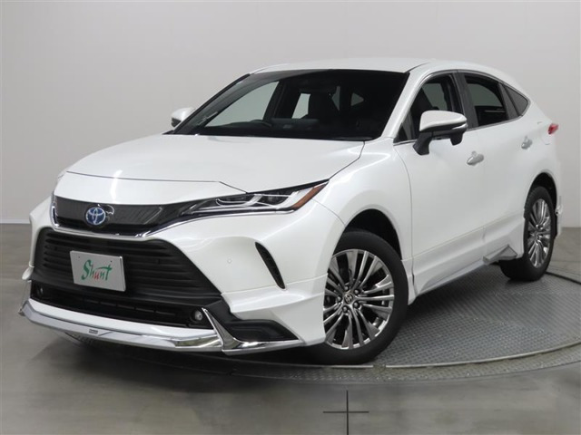 ハリアー  2.5 ハイブリッド Z