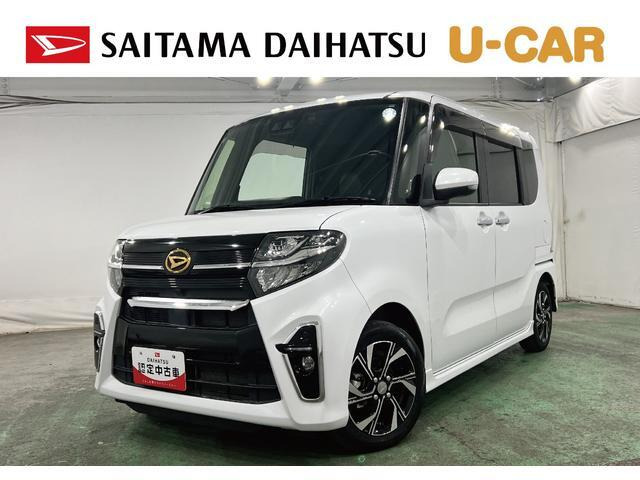 タントカスタム X 