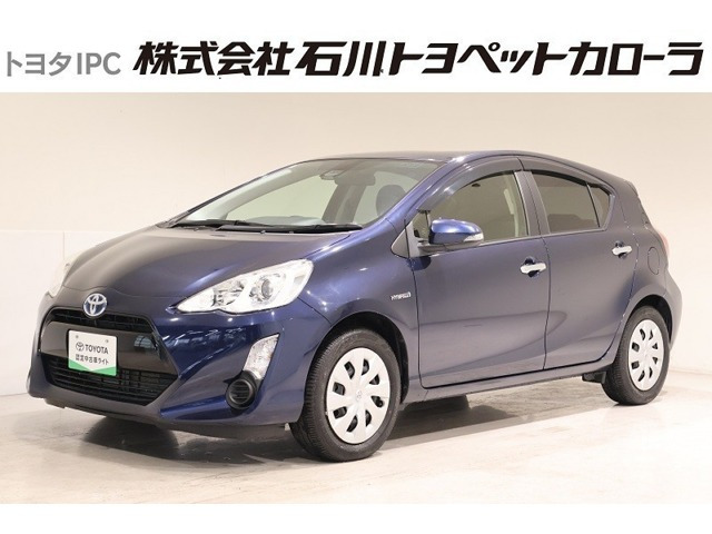 アクア 1.5 S スタイルブラック 