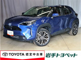 力強い走りと低燃費を両立した人気SUV「ヤリスクロス ハイブリッド Z」