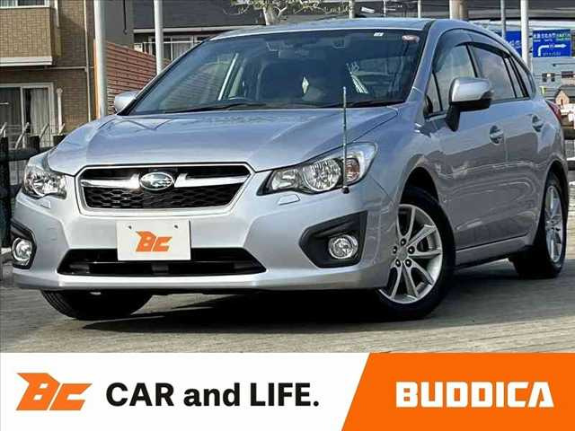 インプレッサスポーツ 2.0 i-S アイサイト 4WD 