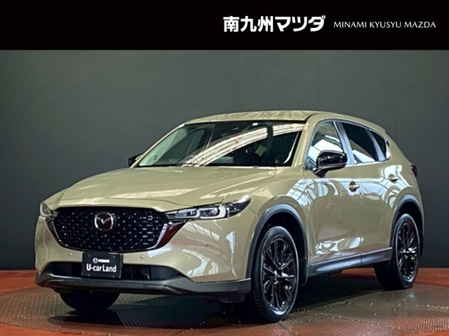 CX-5 2.0 20S ブラックトーンエディション 